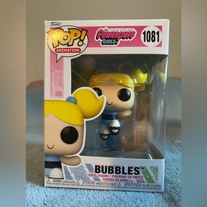 Powerpuff Girls BUBBLES #1081 Funko POP!